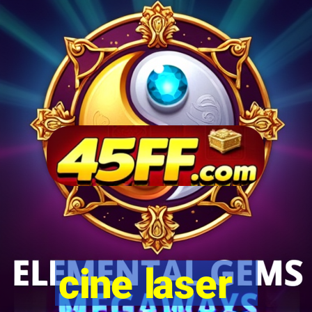 cine laser - porto velho